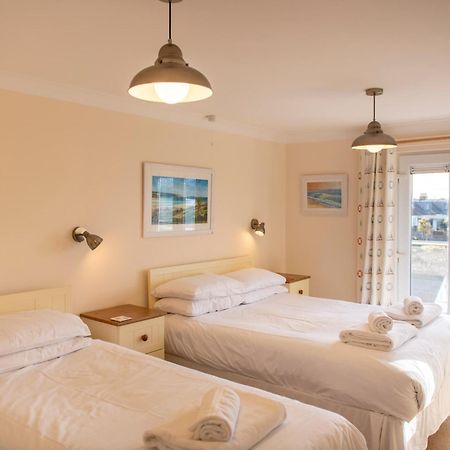 Sandy Bay Apartment, St Ives Bay, Hayle Eksteriør bilde