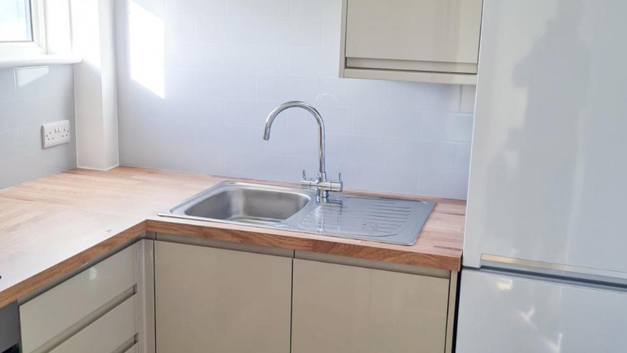Sandy Bay Apartment, St Ives Bay, Hayle Eksteriør bilde