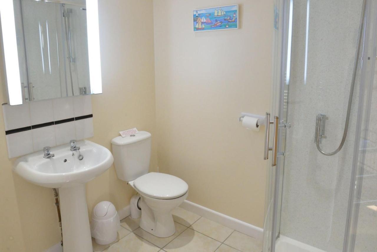 Sandy Bay Apartment, St Ives Bay, Hayle Eksteriør bilde