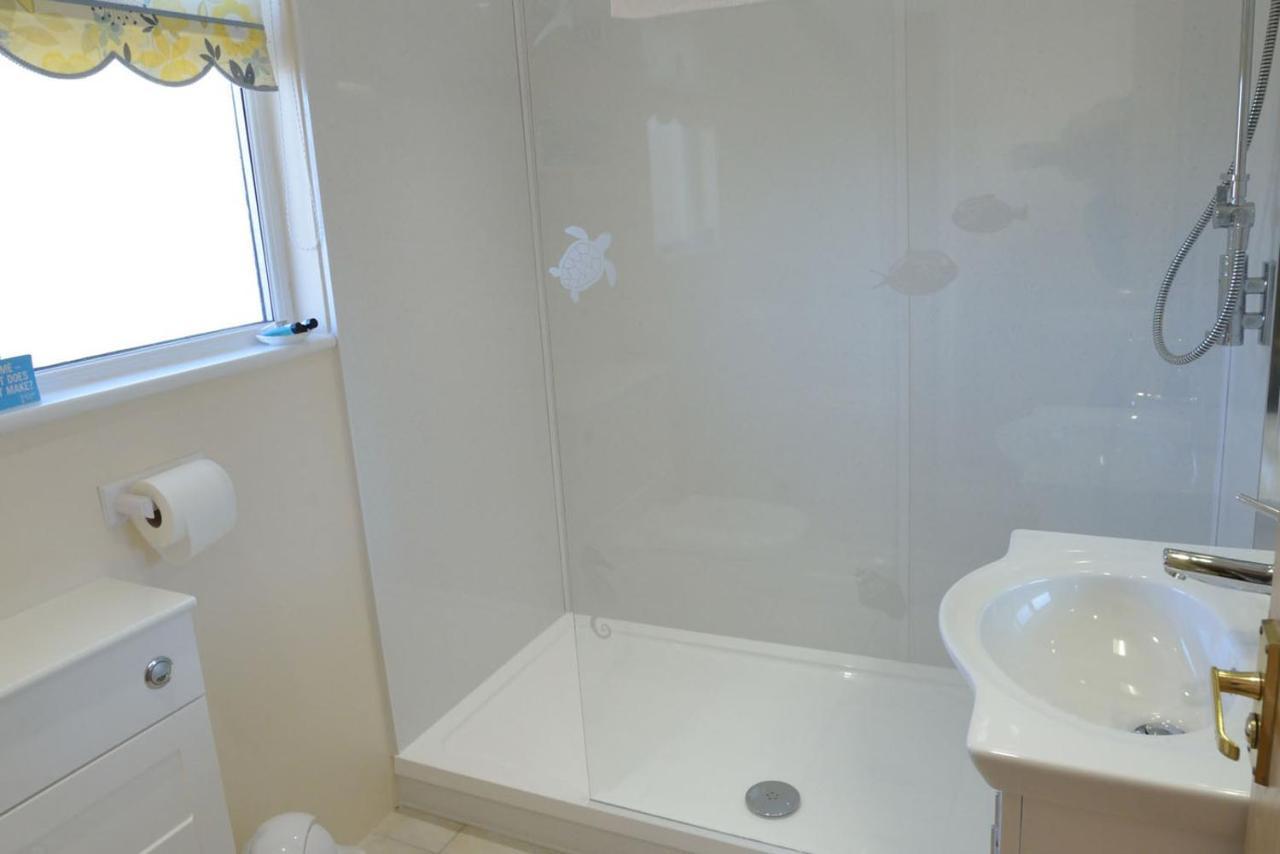 Sandy Bay Apartment, St Ives Bay, Hayle Eksteriør bilde