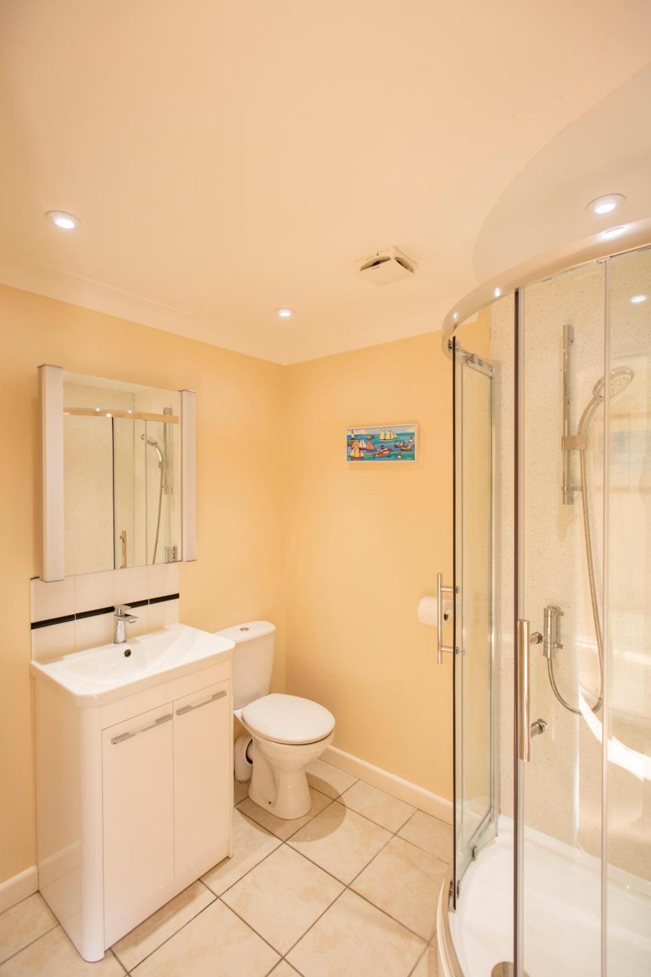 Sandy Bay Apartment, St Ives Bay, Hayle Eksteriør bilde