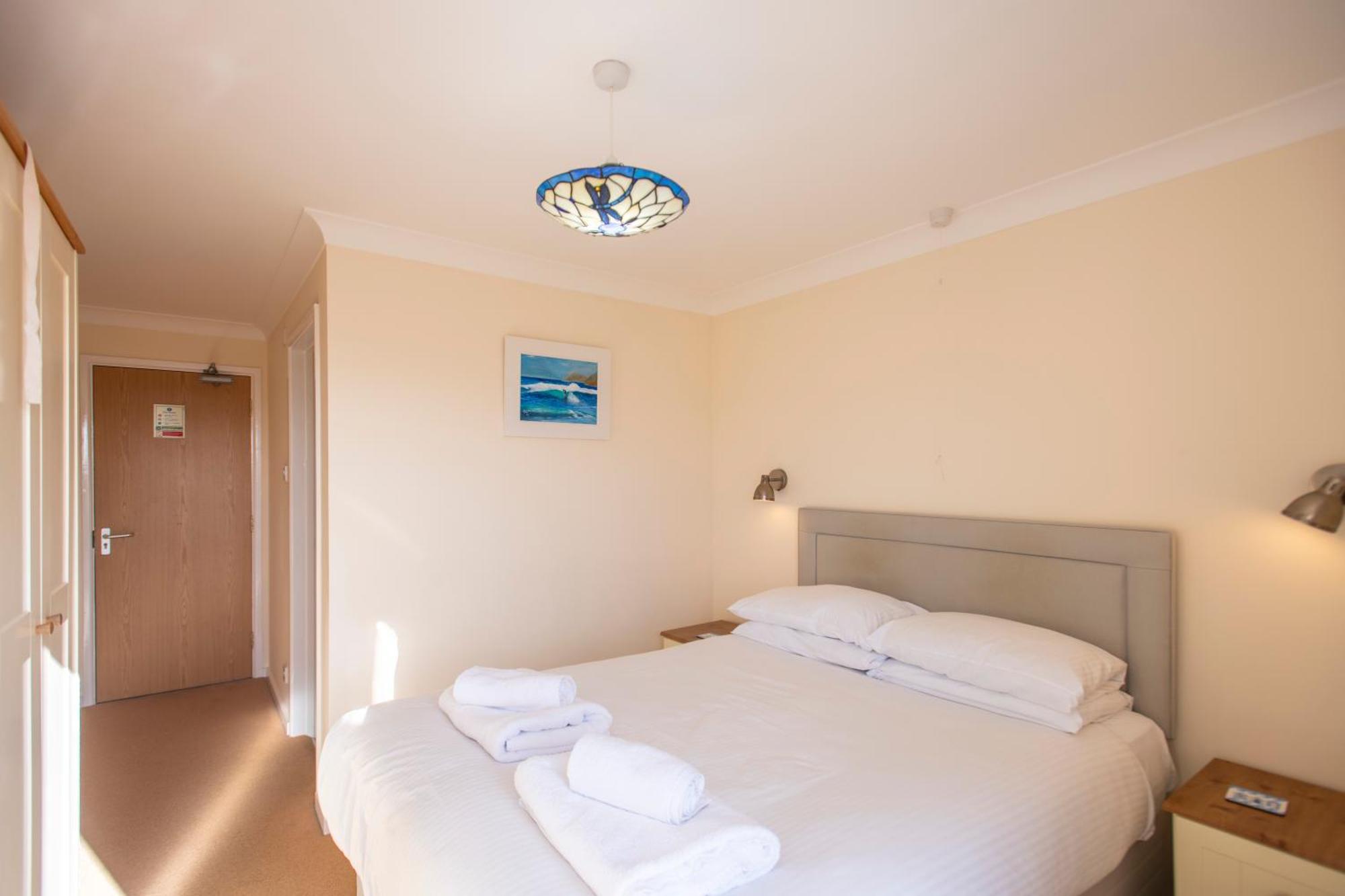 Sandy Bay Apartment, St Ives Bay, Hayle Eksteriør bilde